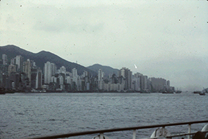 Ports - Hong Kong